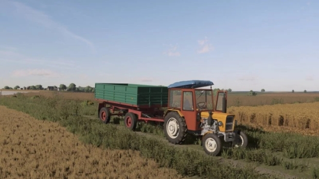 FS22 - Ursus C-330 V1.0
