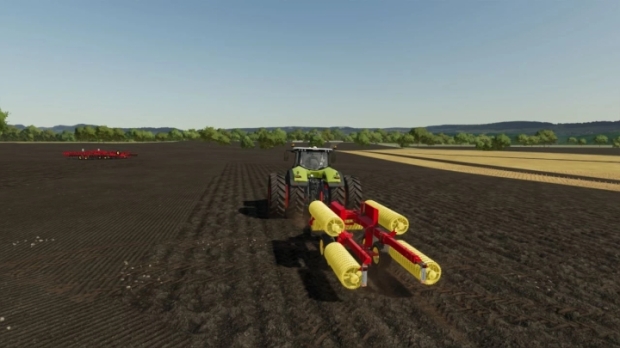 FS22 - Väderstadt Rexius v1.0