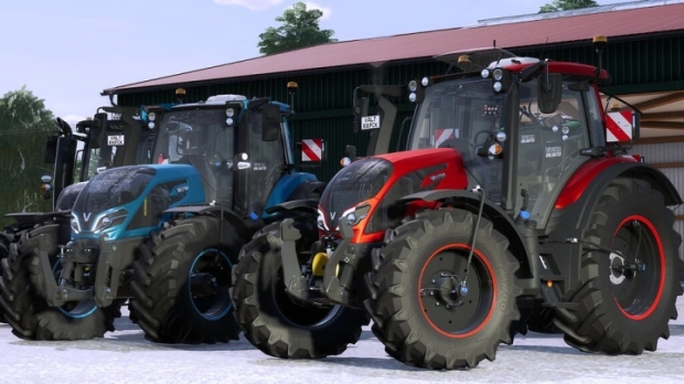 Fs Valtra Package V Farming Simulator Mods Club