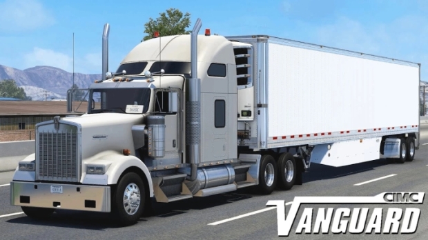 ATS - Vanguard Reefer Trailer