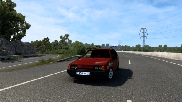 ETS2 - VAZ 2108
