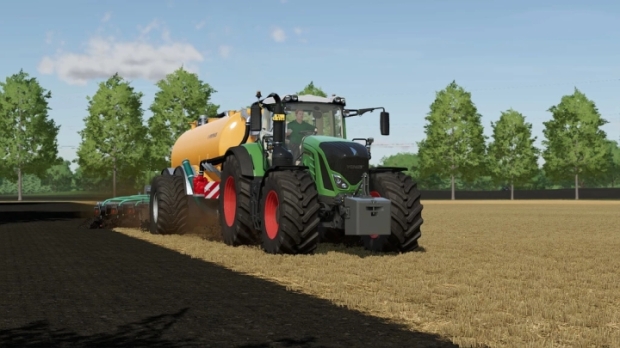 FS22 - Veenhuis Premium Integral 20000 V1.0