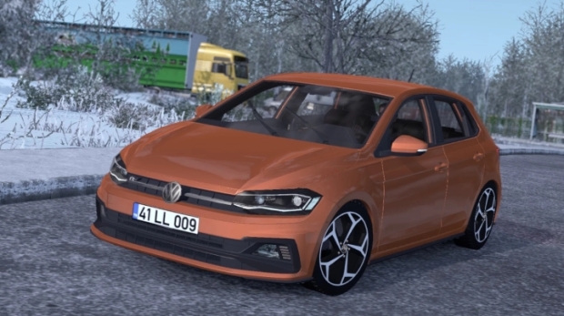 ETS2 - Volkswagen Polo 2020