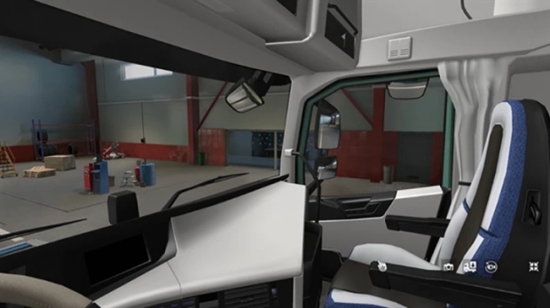 ETS2 - Volvo Addon Pack V1.4