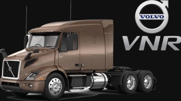 ATS - Volvo VNR 2018 v1.31