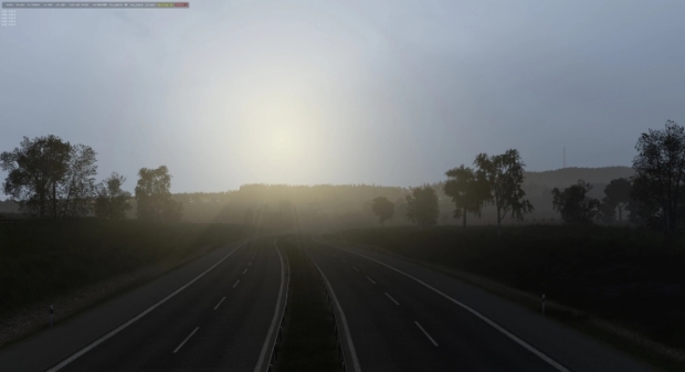 ETS2 - Weather V2.4