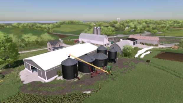 FS22 - Westby Savegame V1.0
