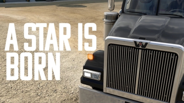 ATS - Western Star 4900 Truck V1.0