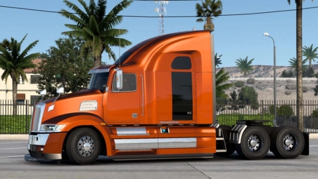 ATS - Western Star 5700XE v7.6