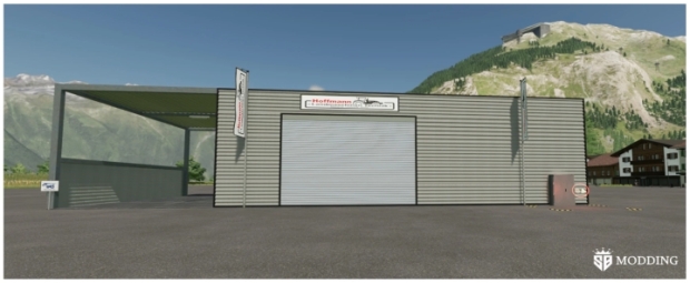 FS22 - Worshop V1.0