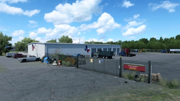 ATS - Yard Texas