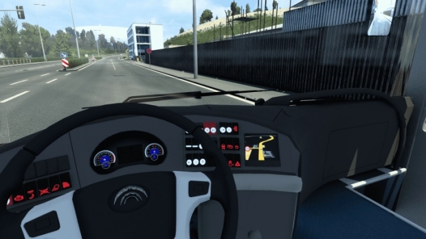 ETS2 - Yutong ZK6122H9 Hohhot-Shenzhen
