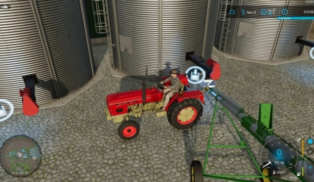 FS22 - Zetor 4911 V1.0