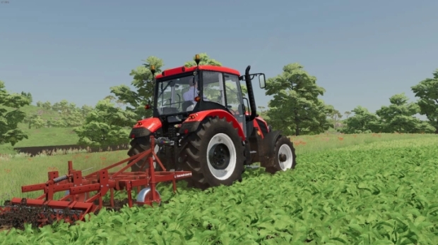 FS22 - Zetor Proxima V1.0