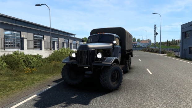 ETS2 - Zil-157 Truck