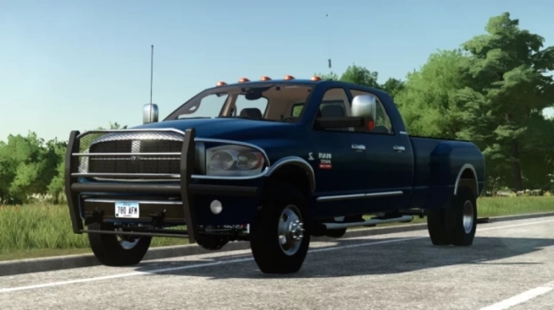 FS22 - 2008 Dodge 3500 V1.0