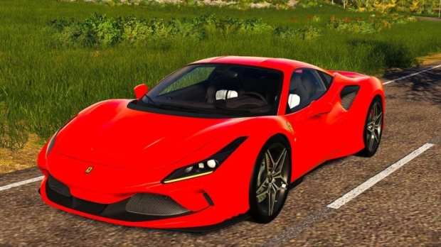 FS19 - 2019 Ferrari F8 Tributo V1.0