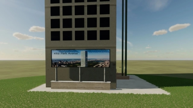 FS22 - 432 Park Avenue Penthouse V1.0