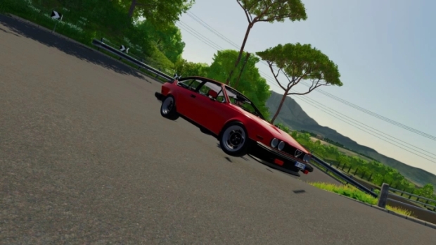 FS22 - Alfa Romeo Alfetta GTV6 V1.0