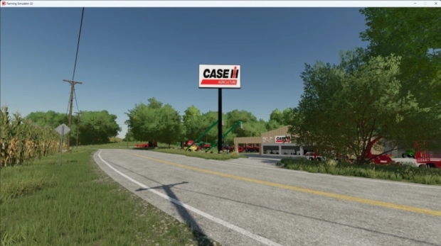 FS22 - American Valley Beta Fixed V3.0
