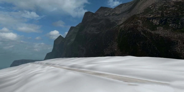 ETS2 - Antarctica Map