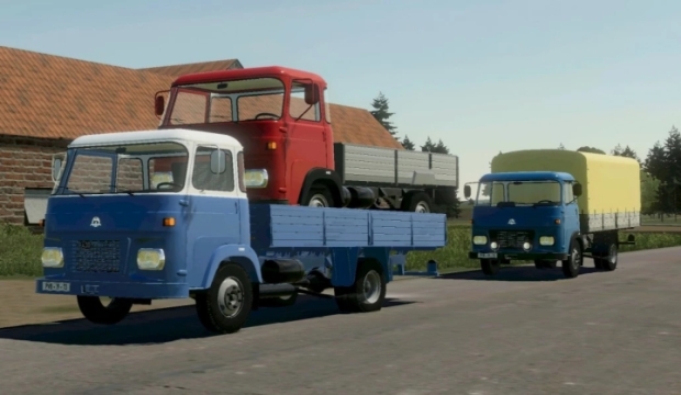 FS19 - Avia A15 - A31 L V1.0