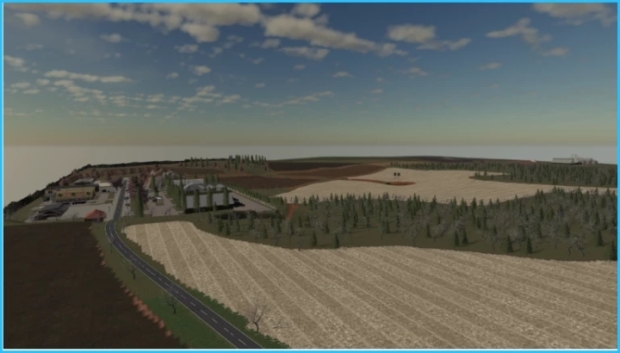 FS22 - Bela Vista Map V1.0