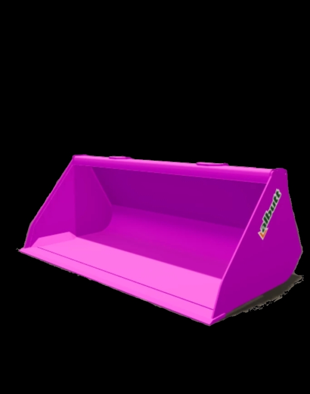 FS22 - Big Purple Bucket V2.1