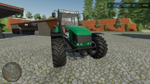 FS22 - Bizon V1.0