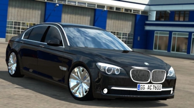 ETS2 - BMW 760li V2