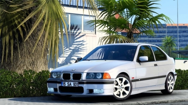 ETS2 - BMW E36 Compact