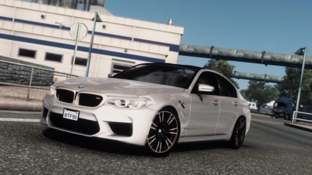 ETS2 - BMW M5 F90