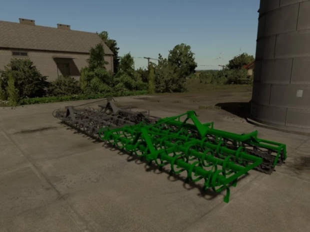 FS22 - Bomet 4.2M V1.0