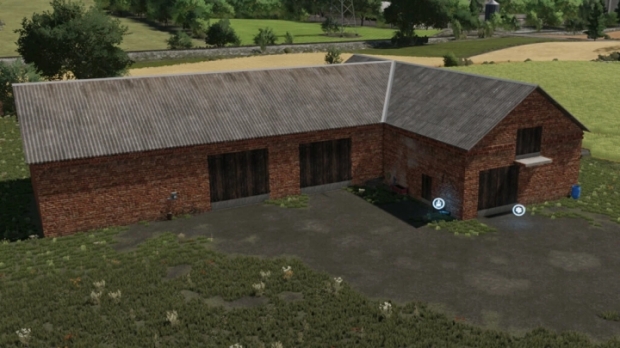 FS22 - Building For Colony V1.0.1.0