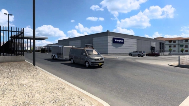 ETS2 - Car Hauler V1.2