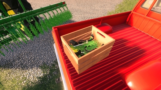 FS19 - Carriable Repair Crate V1.0
