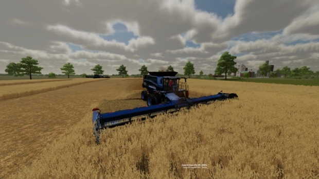 FS22 - Case Axial Flow 9250 Par Micmouc QC V1.0.5.0