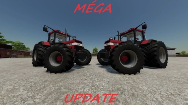 Fs Case Ih Xl Turbo Boost V Farming Simulator