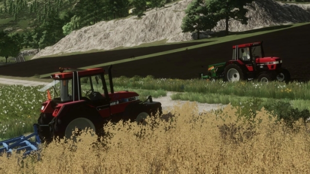 FS22 - Case IH 4200 Series V1.3