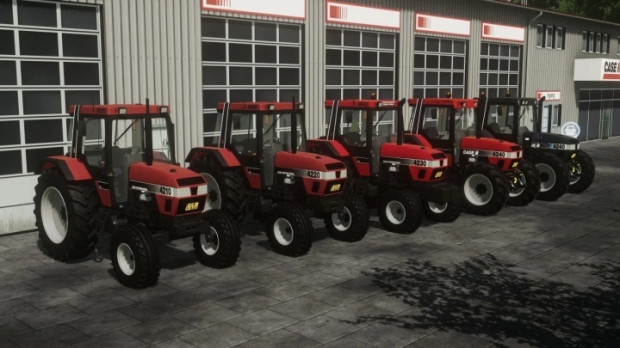 FS22 - Case IH 4200 Series V1.4
