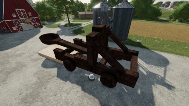 FS22 - Catapult V1.0