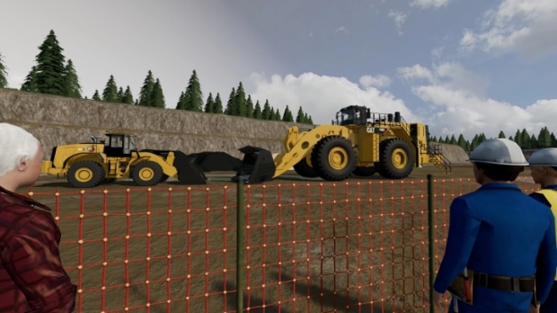 FS22 - Caterpillar 994K V1.0