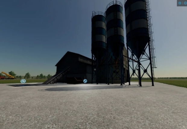 FS22 - Cement Factory V1.0