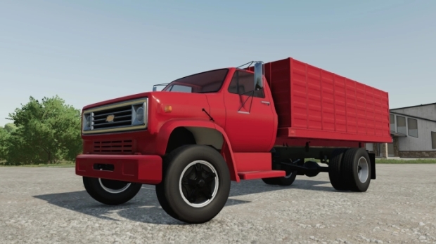 FS22 - Chevy C70 Grain Truck V1.0