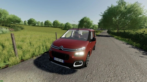 FS22 - Citroen Berlingo 2019 V1.0
