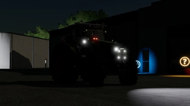 FS22 - Claas Axion 800-870 Edited Beta