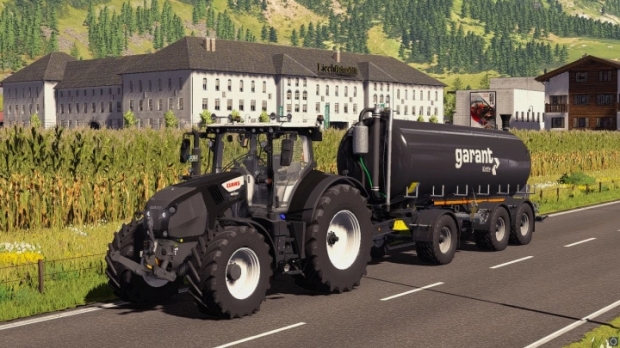 FS22 - Claas Axion 800-870 V1.0.0.1