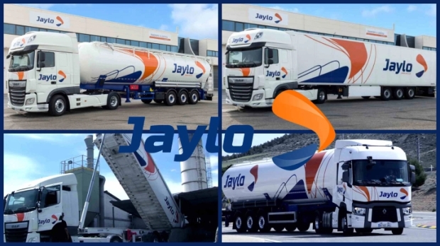 ETS2 - Combo Skin Jaylo Transport V1.0