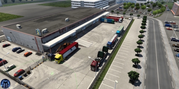 ETS2 - Company Addon V2.6