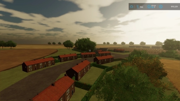 FS22 - Countryside Suffolk Update Virgin V1.0.0.2